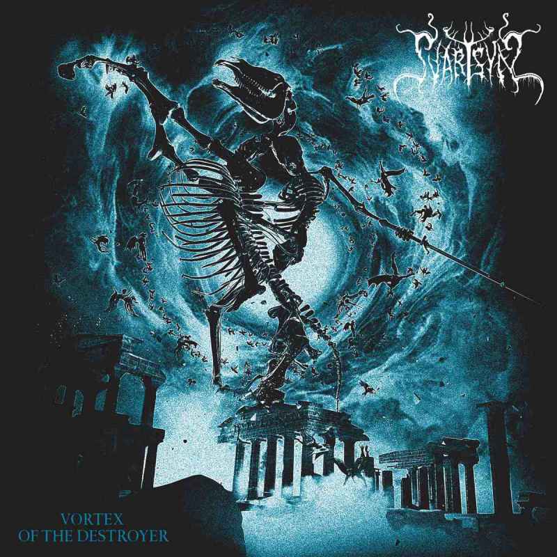 SVARTSYN - Vortex of the Destroyer DIGI